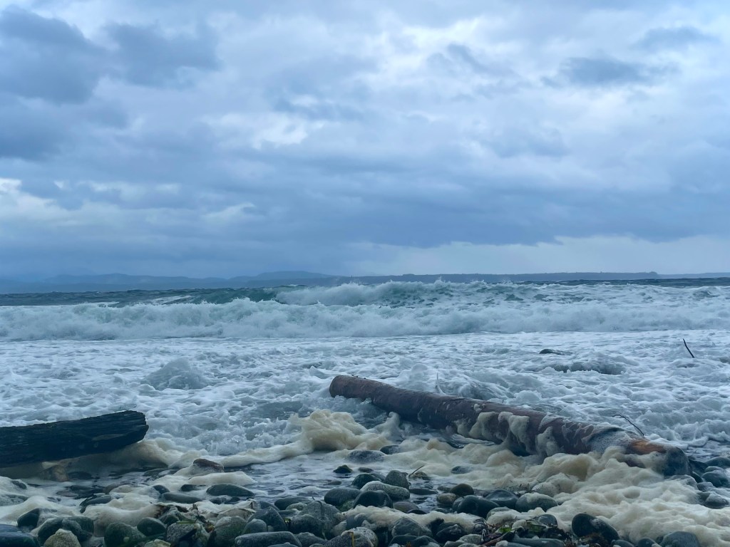 If I was a&nbsp;pebble